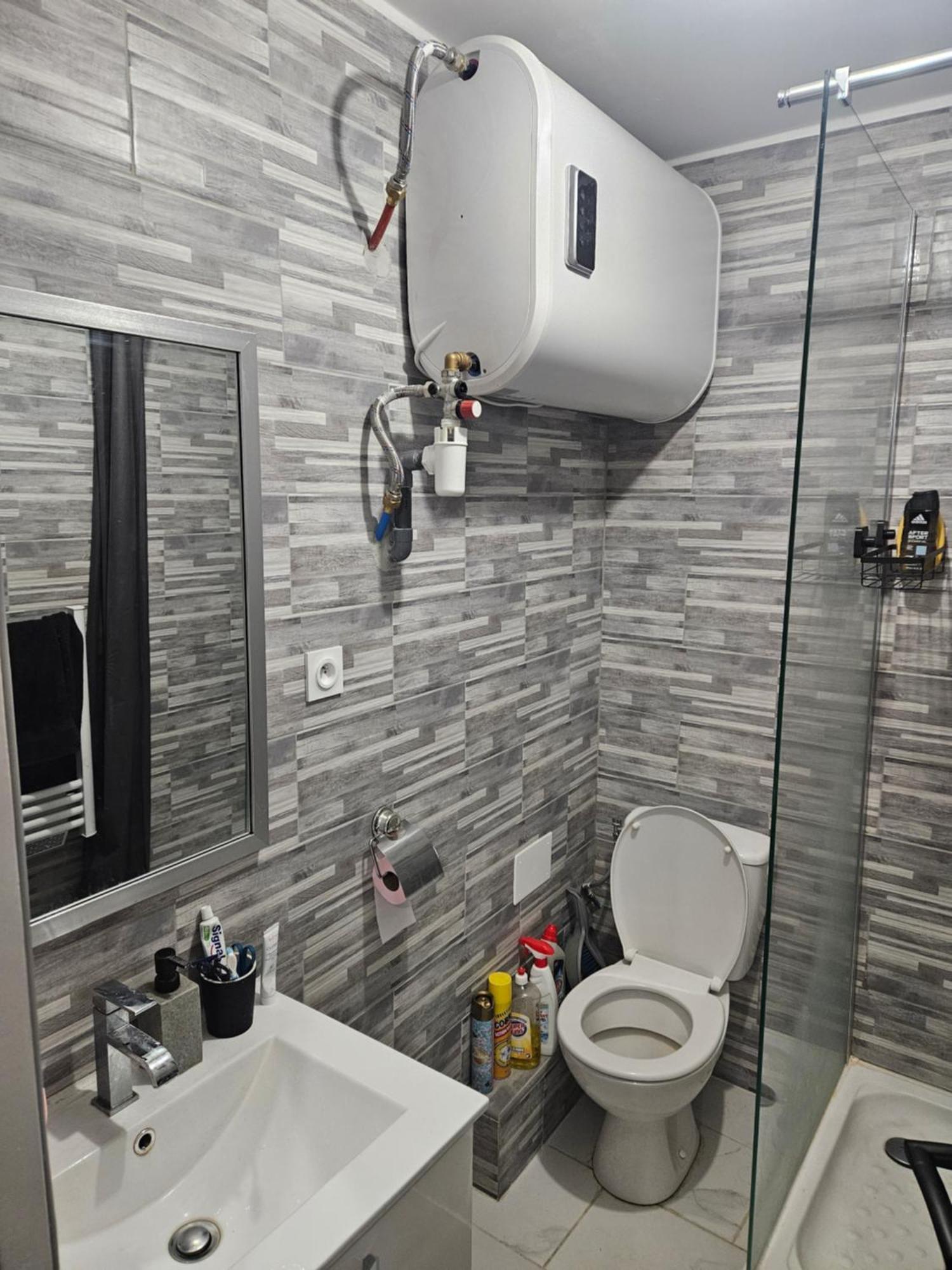T2 Chaleureux, Calme Et Entierement Renove. Apartment Безие Екстериор снимка